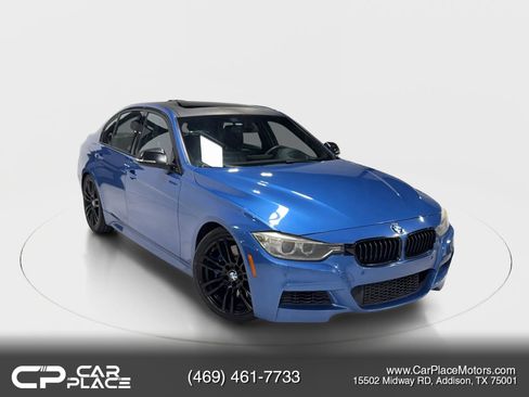 Used 2014 BMW 335i xDrive Sedan image 1