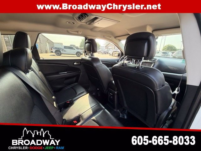 Used 2017 Dodge Journey Crossroad w/ Rear Seat Video Group I AWD/4WD image 11