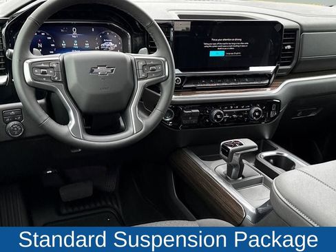 New 2025 Chevrolet Silverado 1500 RST w/ Convenience Package II image 9