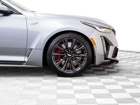 Used 2024 Cadillac CT5 V Blackwing w/ Carbon Fiber Package 2 image 40