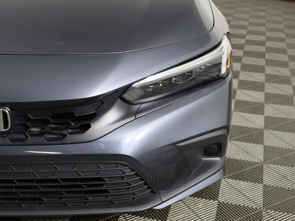Used 2024 Honda Civic LX image 11