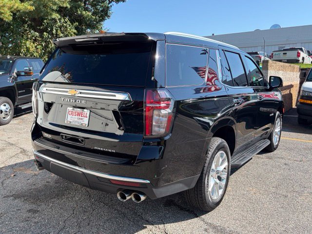 Used 2024 Chevrolet Tahoe Premier w/ Premium Package AWD/4WD image 8