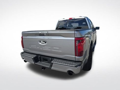 Used 2025 Ford F150 XLT w/ Equipment Group 302A MID RWD image 4