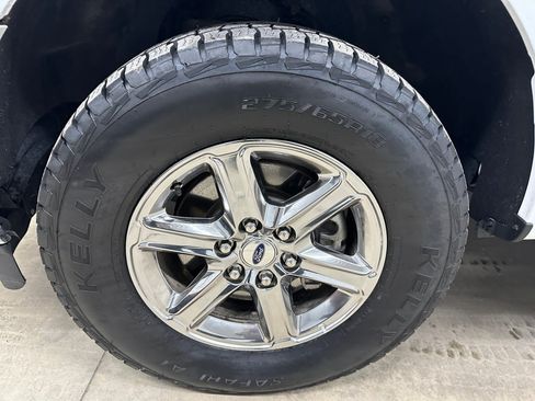 Used 2024 Ford F150 XLT w/ Mobile Office Package AWD/4WD image 34