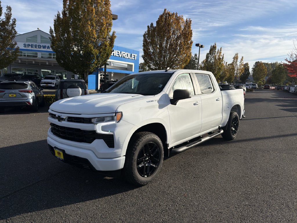 New 2026 Chevrolet Silverado 1500 RST w/ RST Select Package AWD/4WD image 5