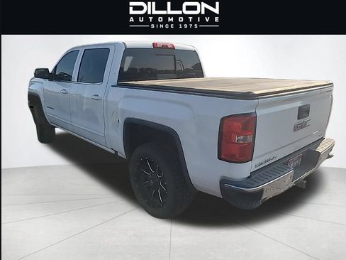Used 2016 GMC Sierra 1500 SLE w/ SLE Value Package AWD/4WD image 7