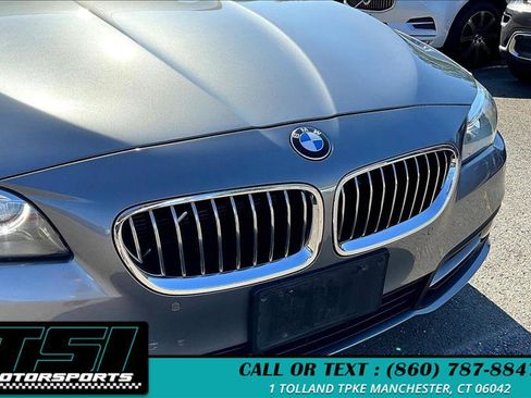 Used 2016 BMW 535i xDrive Sedan image 28