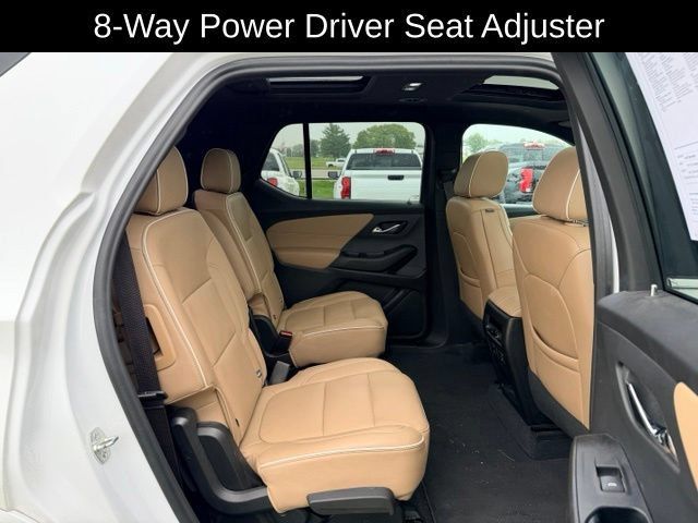 Certified 2023 Chevrolet Traverse Premier AWD/4WD image 10