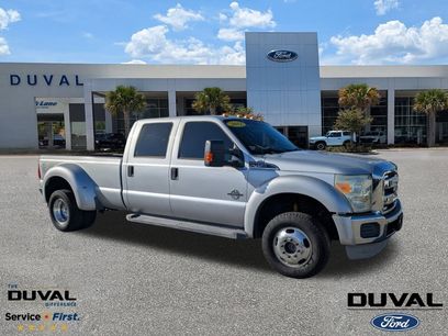 Used 2011 Ford F450 XLT w/ XLT Interior Pkg