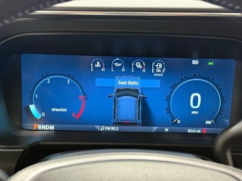 Used 2026 Ford F450 Platinum w/ FX4 Off-Road Package image 33