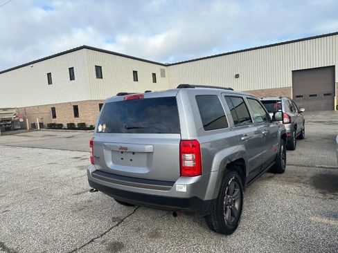 Used 2016 Jeep Patriot 75th Anniversary w/ Power Value Group image 4