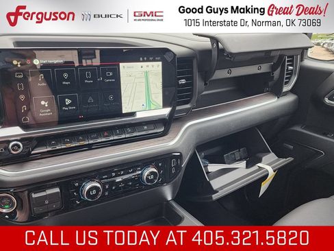New 2026 GMC Sierra 1500 SLT w/ SLT Premium Plus Package AWD/4WD image 34