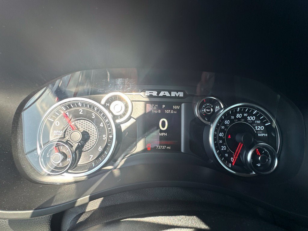 Used 2020 RAM 2500 Tradesman AWD/4WD image 14