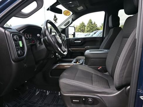 Used 2020 Chevrolet Silverado 2500 LT w/ All Star Edition AWD/4WD image 17