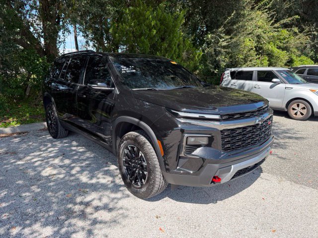 Used 2026 Chevrolet Traverse Z71 w/ Driver Confidence Package AWD/4WD image 7