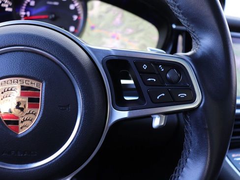 Used 2018 Porsche Panamera 4S w/ Premium Package Plus AWD/4WD image 42