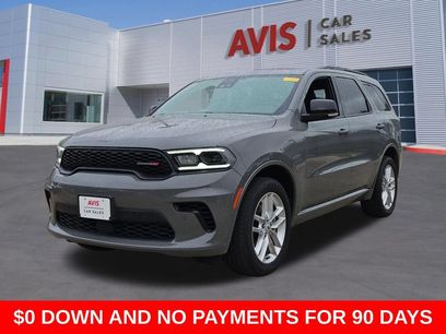 Used 2025 Dodge Durango GT