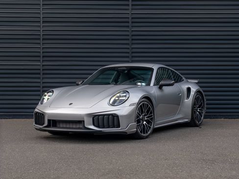 Certified 2026 Porsche 911 Turbo S AWD/4WD image 1