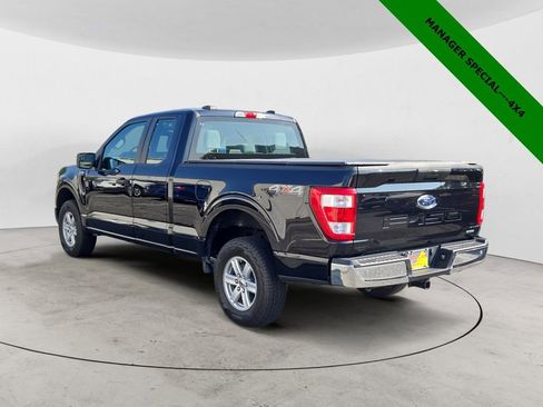 Used 2023 Ford F150 XL w/ Trailer Tow Package image 5