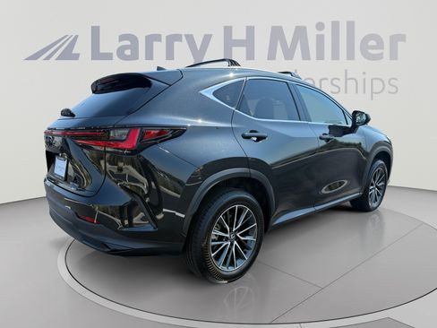 Used 2024 Lexus NX 350 AWD w/ Cold Area Package image 5