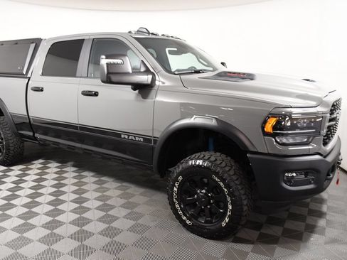Used 2024 RAM 2500 Power Wagon w/ Level 2 Equipment Group AWD/4WD image 8
