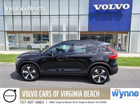 New 2025 Volvo XC40 B5 Plus w/ Protection Package Premier image 1