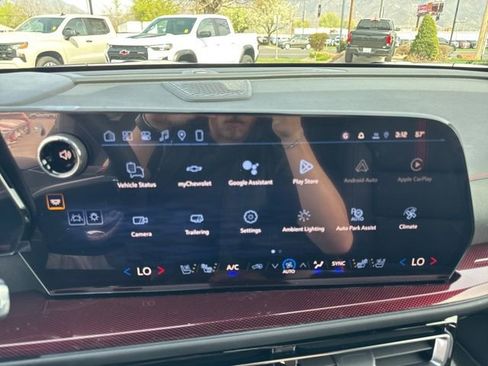 New 2026 Chevrolet Traverse RS AWD/4WD image 28