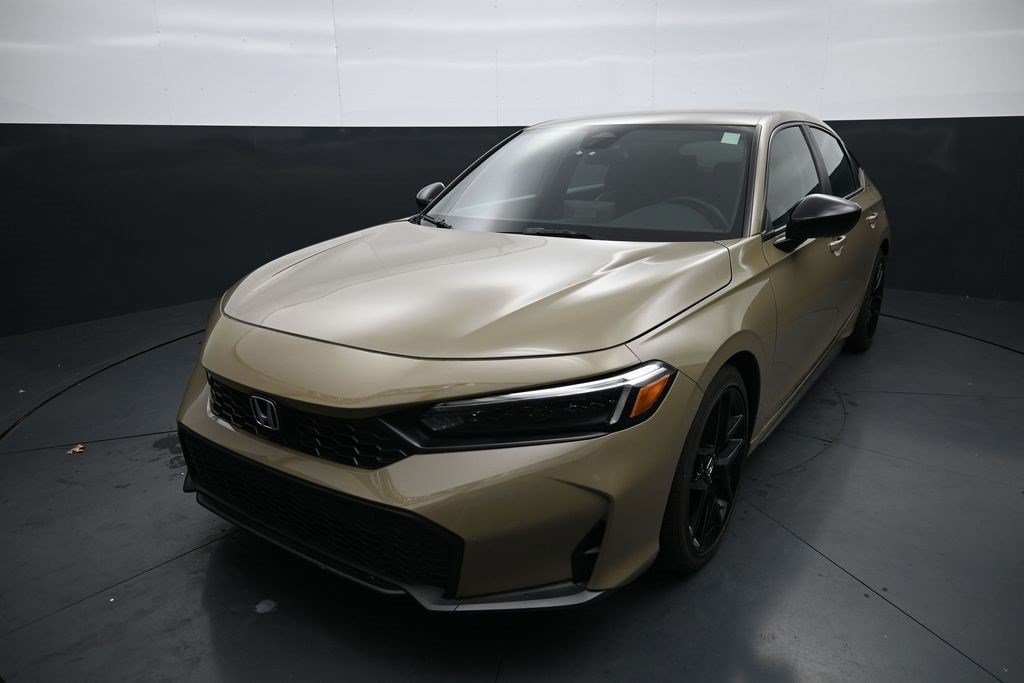 Used 2026 Honda Civic Sport image 9