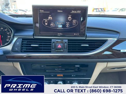 Used 2013 Audi A6 2.0T Premium Plus image 23