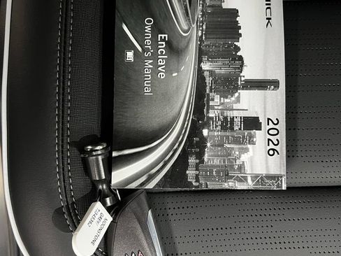 New 2026 Buick Enclave Sport Touring w/ Power Package AWD/4WD image 43