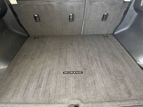 Used 2025 Nissan Murano SV AWD/4WD image 22