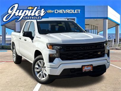 New 2026 Chevrolet Silverado 1500 Custom
