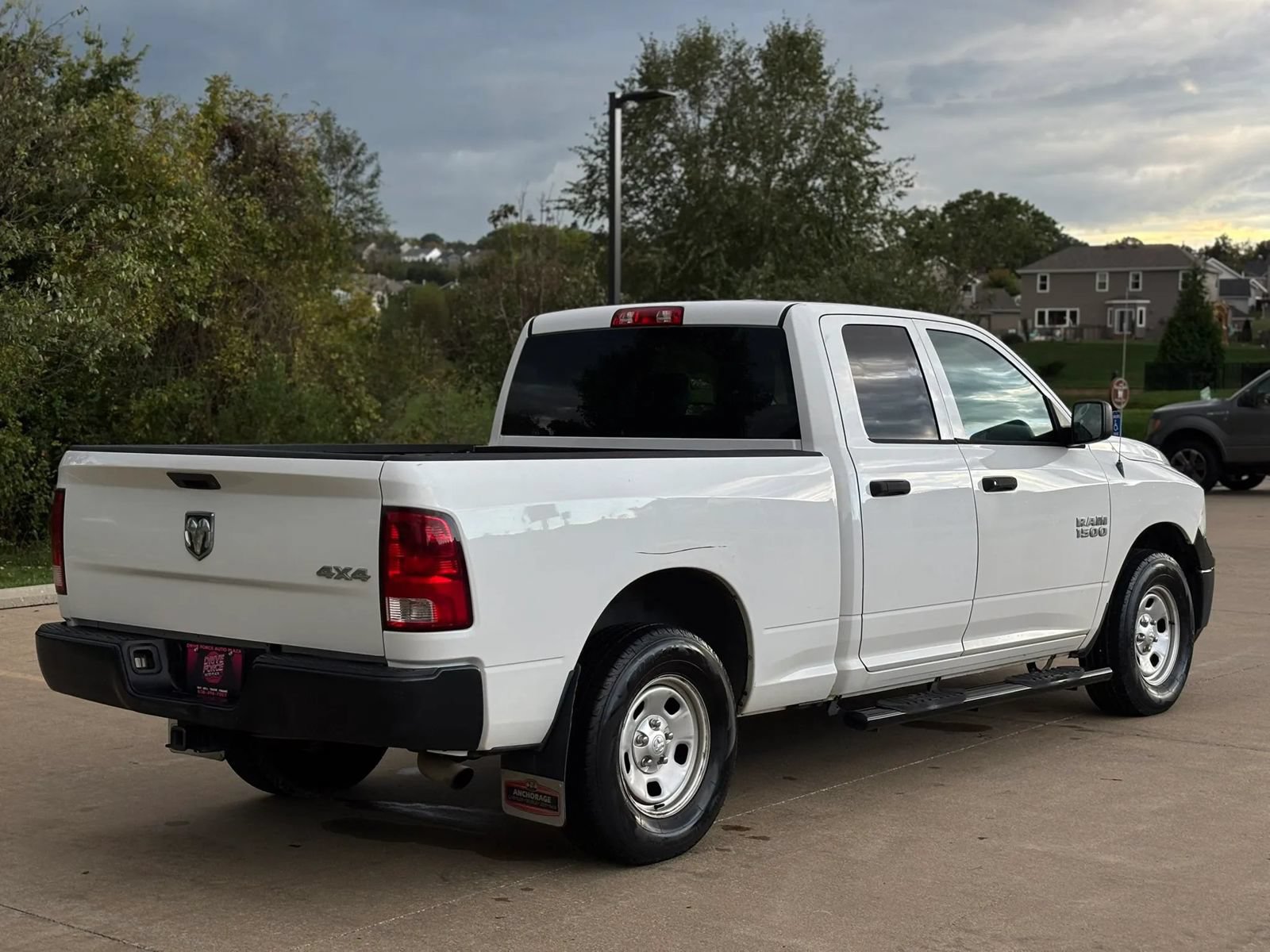 Used 2013 RAM 1500 Tradesman AWD/4WD image 5