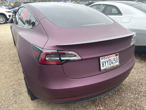 Used 2021 Tesla Model 3 Performance AWD/4WD image 6