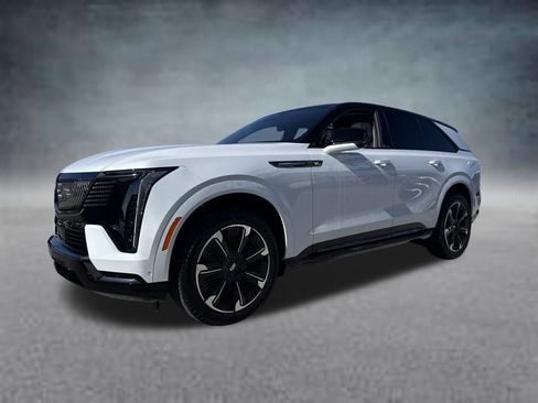 New 2026 Cadillac Escalade IQ Sport 1 w/ LPO, Floor Liner Package image 3