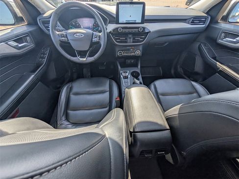 Used 2021 Ford Escape SEL image 25