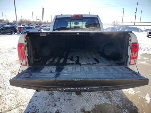 Used 2017 RAM 1500 Big Horn image 20
