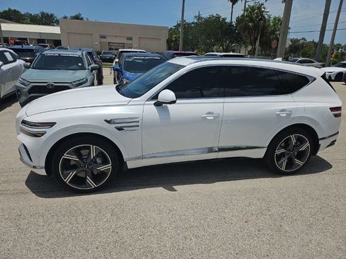 Used 2025 Genesis GV80 2.5T Prestige AWD/4WD image 9