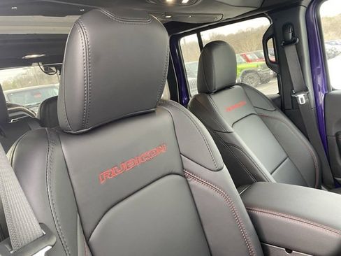 New 2026 Jeep Wrangler Unlimited Rubicon image 31