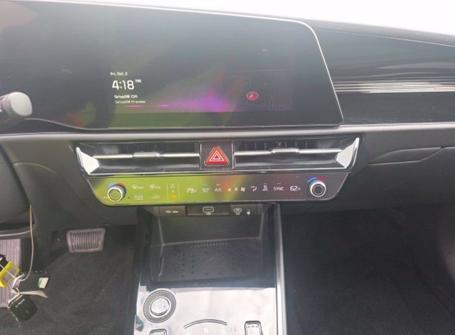 Certified 2023 Kia Niro Wind FWD image 9