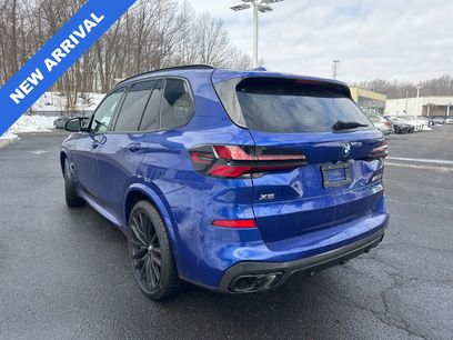 Used 2025 BMW X5 M60i w/ Climate Comfort Package