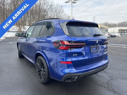 Used 2025 BMW X5 M60i w/ Climate Comfort Package image 4
