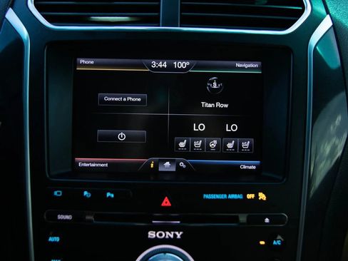 Used 2016 Ford Explorer Limited w/ Equipment Group 301A FWD image 31