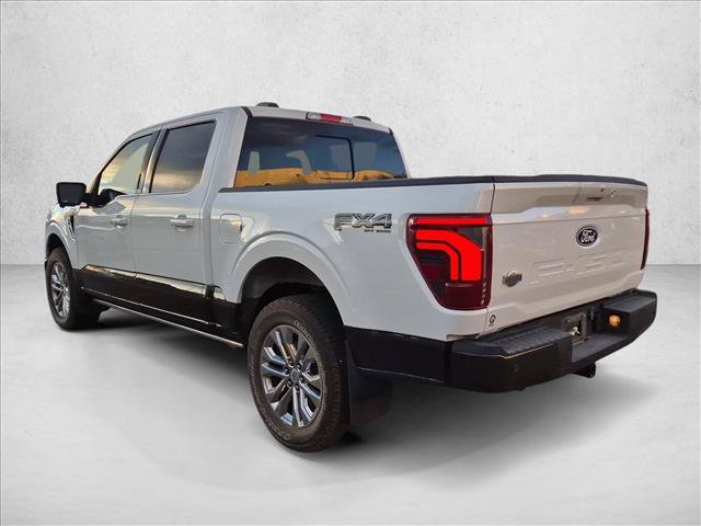 Used 2024 Ford F150 King Ranch w/ FX4 Off-Road Package AWD/4WD image 7