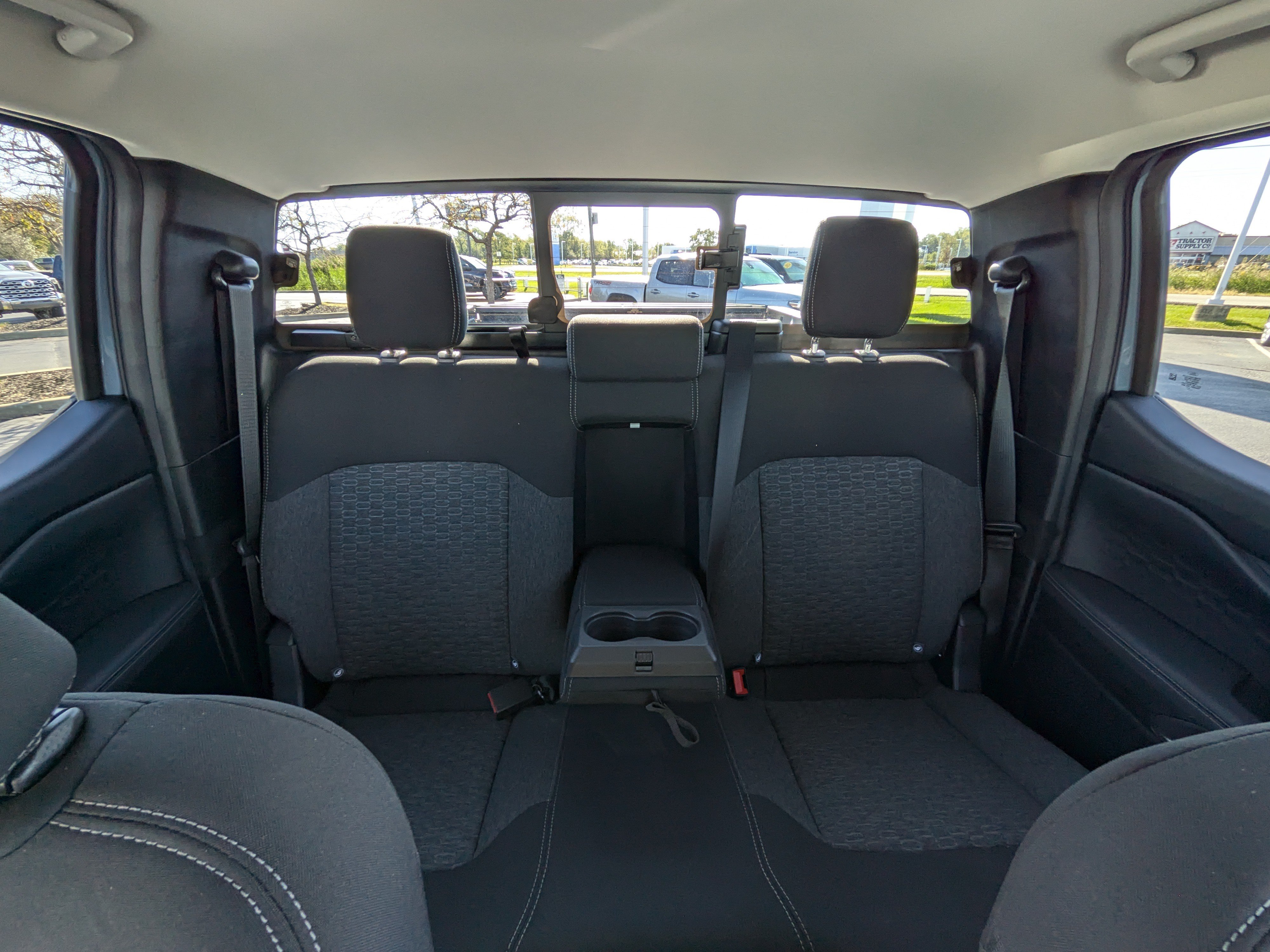 Used 2024 Ford Ranger XLT AWD/4WD image 20