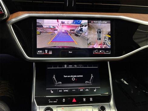 Used 2023 Audi A6 Premium Plus image 24