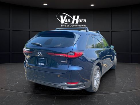 Used 2024 MAZDA CX-90 3.3 Turbo w/ Preferred Plus AWD/4WD image 7