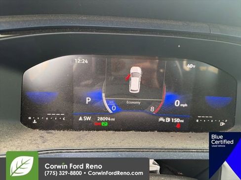 Used 2023 Volkswagen Taos SE w/ Panoramic Sunroof Package image 15