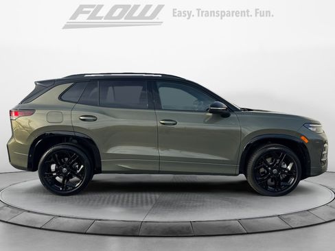 New 2026 Volkswagen Tiguan SE R-Line AWD/4WD image 8