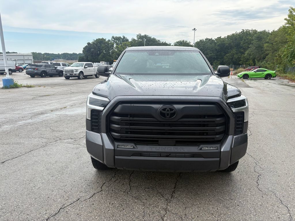 Used 2025 Toyota Tundra SR5 AWD/4WD image 8